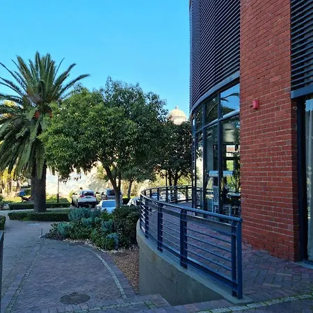 Manhattan By Smart City Stays Cape Town Exterior photo