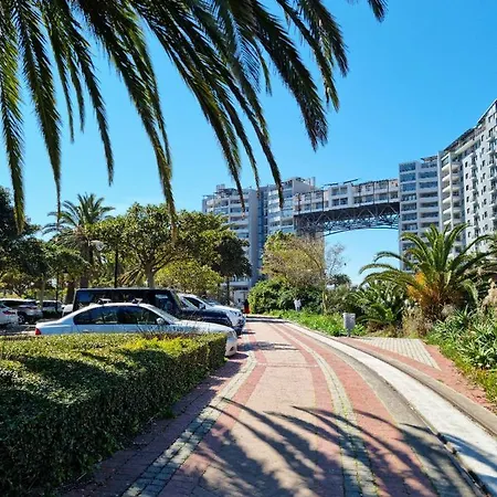 Manhattan By Smart City Stays Cape Town Exterior photo