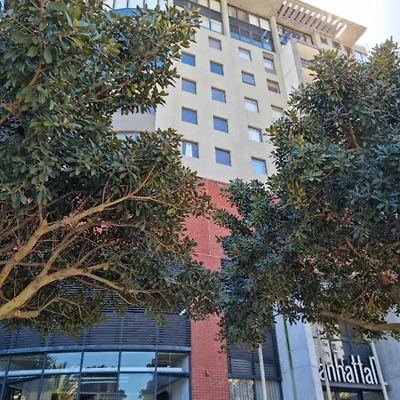 Manhattan By Smart City Stays Cape Town Exterior photo