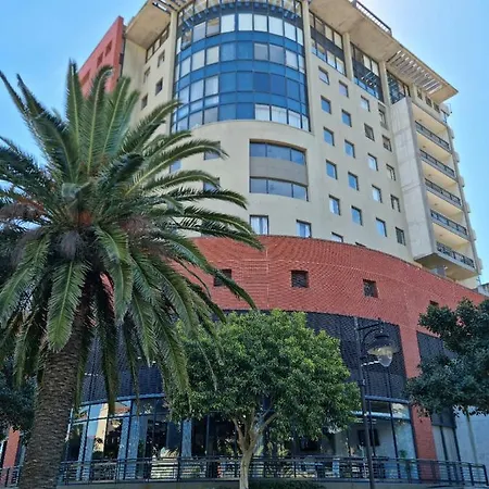 Manhattan By Smart City Stays Cape Town Exterior photo