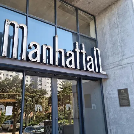 Manhattan By Smart City Stays Cape Town Exterior photo