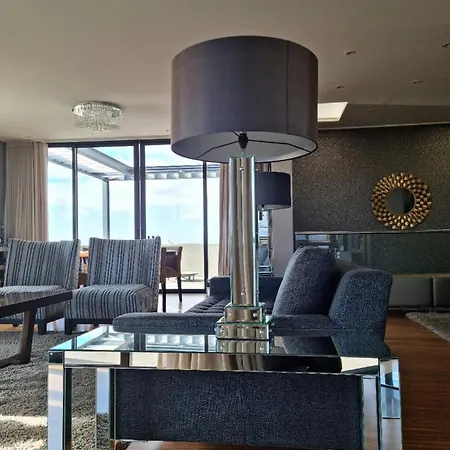 Manhattan By Smart City Stays Cape Town Exterior photo